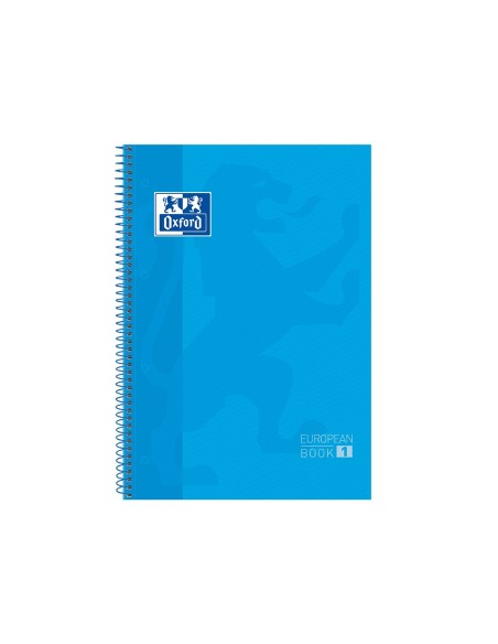 Bloc espiral oxford european book tapa...