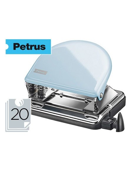 Taladrador petrus 52 azul fondant blue...