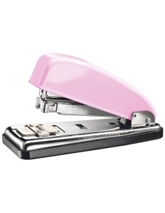 Grapadora petrus 226 rosa...