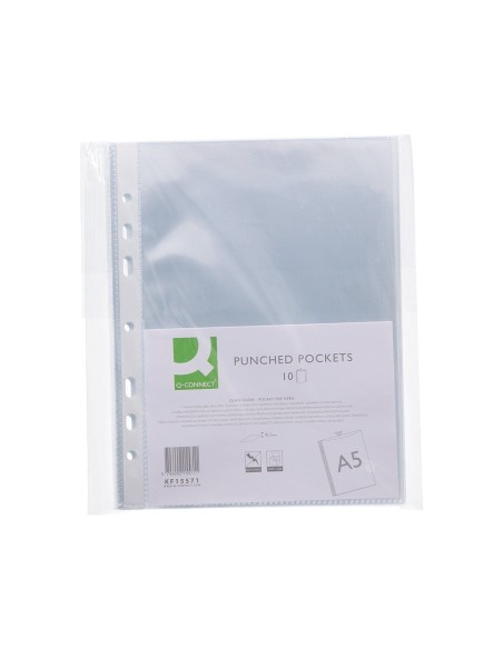 Funda multitaladro q-connect din a5 100 mc...