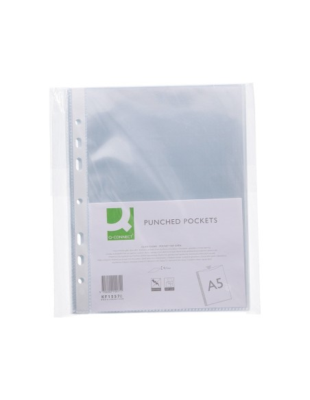 Funda multitaladro q-connect din a5 100 mc...