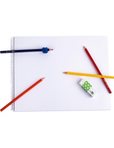 Goma de borrar liderpapel...