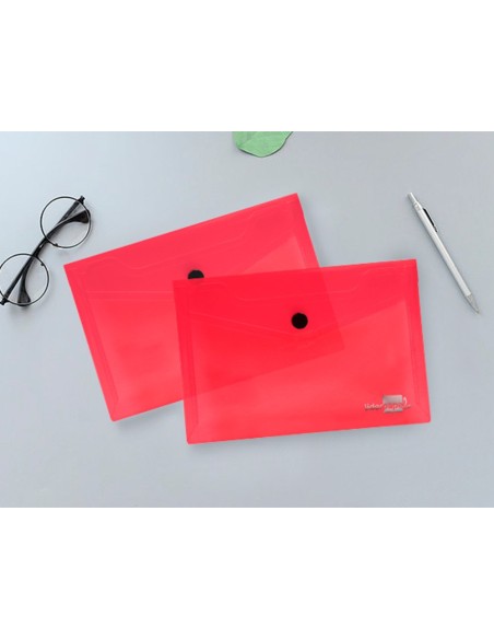 Carpeta liderpapel dossier broche polipropileno...