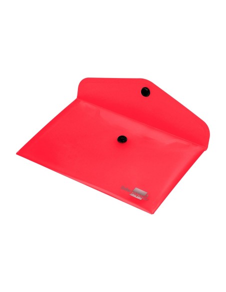 Carpeta liderpapel dossier broche polipropileno...