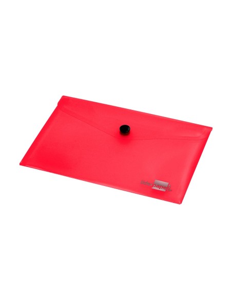 Carpeta liderpapel dossier broche polipropileno...