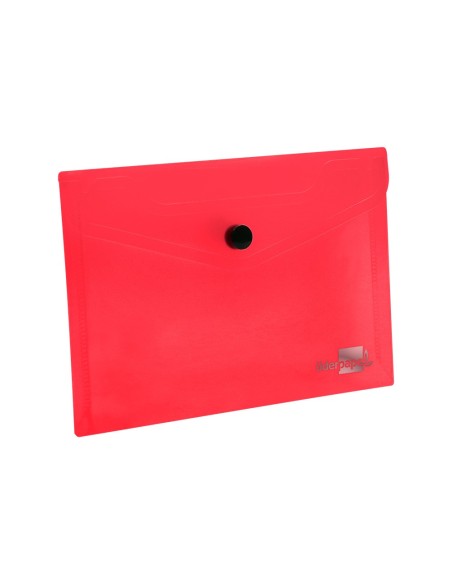 Carpeta liderpapel dossier broche polipropileno...