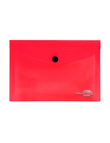 Carpeta liderpapel dossier broche polipropileno...