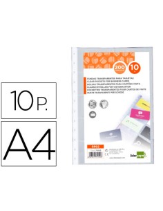Recambio fundas liderpapel... 2