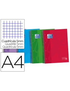 Bloc espiral oxford tapa... 2