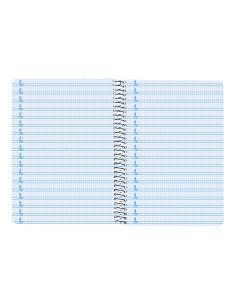 Cuaderno espiral liderpapel... 2