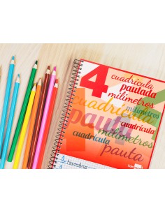 Cuaderno espiral liderpapel... 2