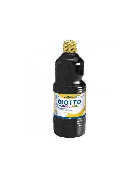 Tempera liquida giotto escolar lavable 1000 ml...