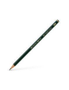 Lapices de grafito faber...