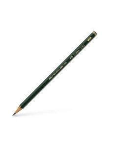 Lapices de grafito faber...