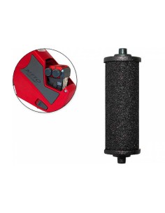 Rodillo entintador meto...