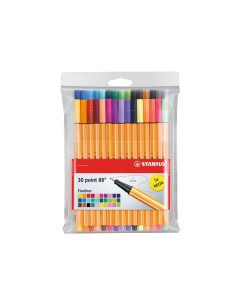 Rotulador stabilo point 88...