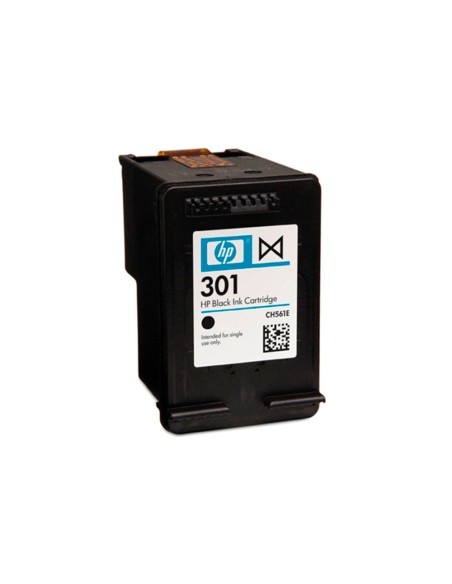 Ink jet hp 301 pack con tinta negra y tinta tricolor 1000/1001 3000/ 3050/3050se/3050ve 1050a/2050a/2054a/3050a