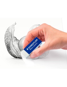 Goma de borrar staedtler... 2