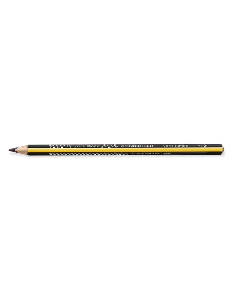 Lapices de grafito staedtler triplus jumbo hb unidad