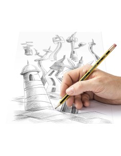 Lapices de grafito... 2