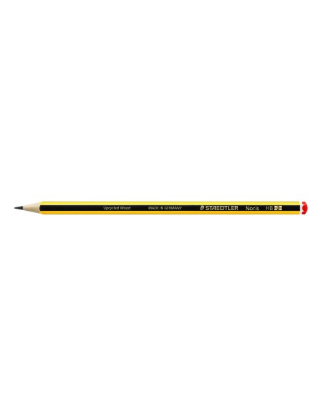 Lapices de grafito staedtler noris n.2 hb unidad