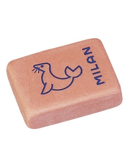 Goma de borrar milan 445 unidad