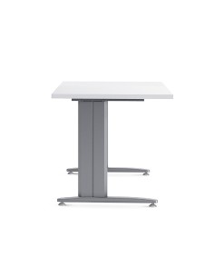 Mesa de oficina rocada...