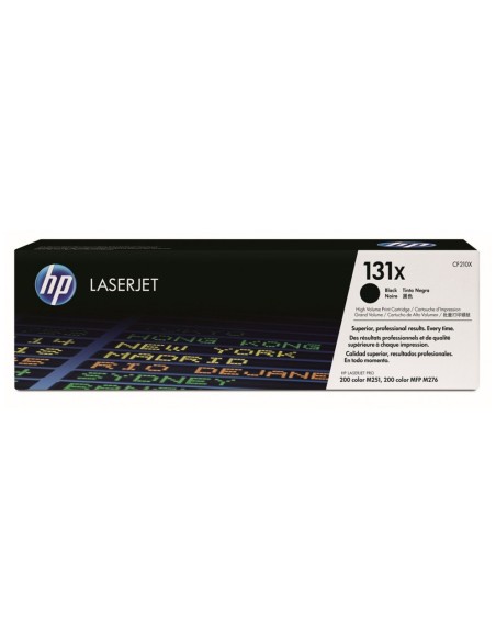 Toner hp 131x laserjet pro 200/ m251 cf210x...