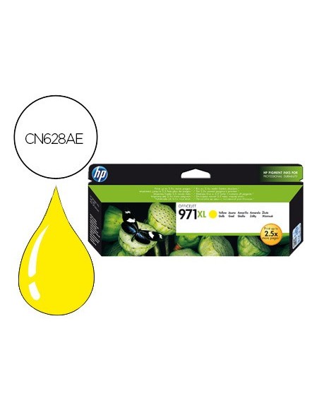 Ink-jet hp 971xl x451dn x451dw/551dw x476dn...