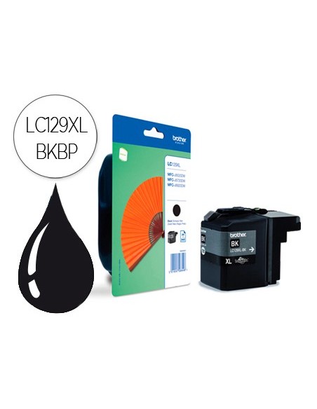 Ink-jet brother mfc-j6520dw/6720dw/6920dw negro...