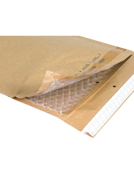 Sobre burbujas crema q-connect g/4 240 x 330 mm...