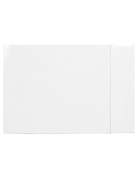Caja archivador liderpapel de palanca carton...