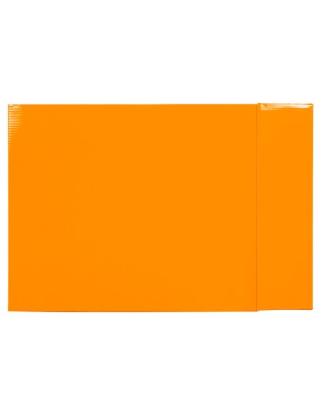 Caja archivador liderpapel de palanca carton...