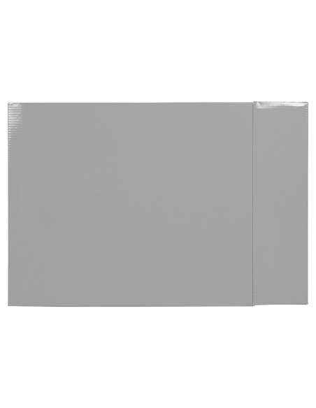 Caja archivador liderpapel de palanca carton...