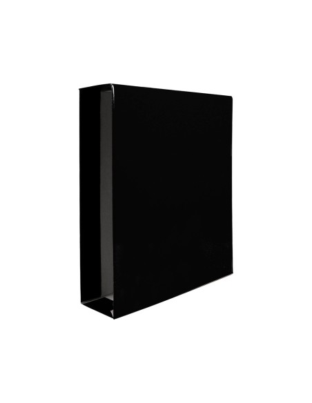 Caja archivador liderpapel de palanca carton...