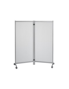 Mampara separadora...