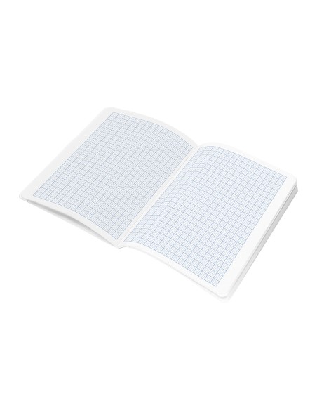 Libreta liderpapel smart a5 32 hojas 60 g/m2 rayado nº 46 colores surtidos