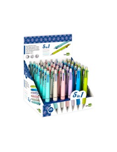 Boligrafo liderpapel 5 en 1... 2