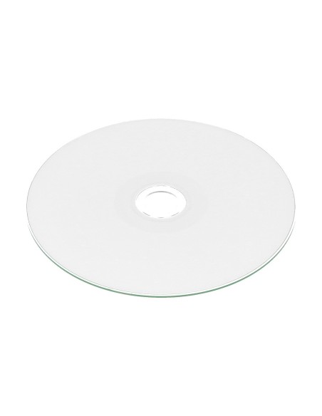 Dvd-r q-connect con superficie 100% imprimible...