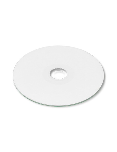 Cd-r q-connect con superficie 100% imprimible para inkjet capacidad 700mb duracion 80minvelocidad 52x bote de 50 unid