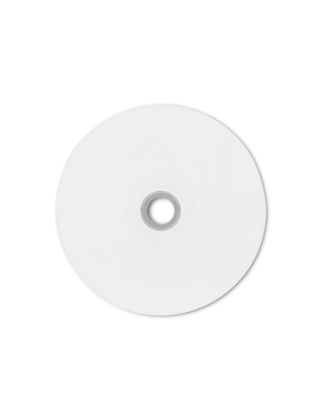 Cd-r q-connect con superficie 100% imprimible para inkjet capacidad 700mb duracion 80minvelocidad 52x bote de 50 unid