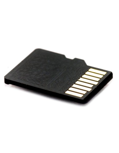 Memoria sd micro q-connect flash 16 gb clase 6 con adaptador