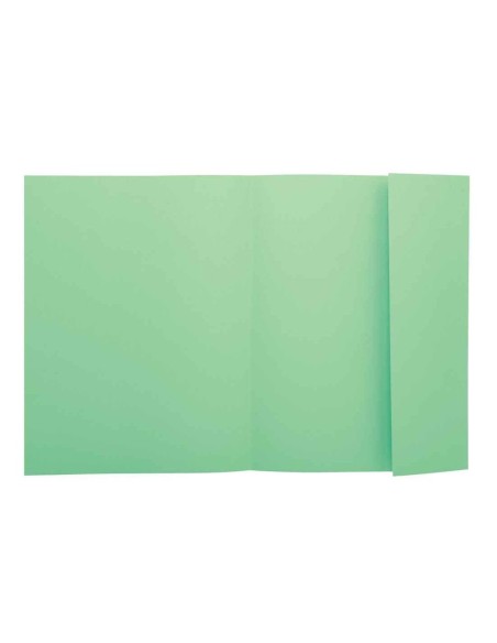 Subcarpeta exacompta din a4 verde 160g/m2 con...