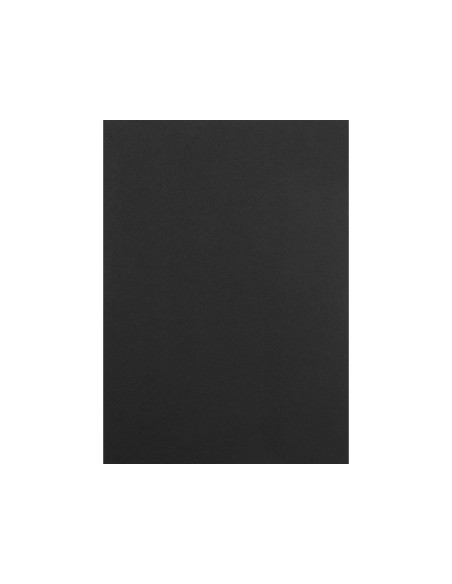Carton pluma liderpapel negro doble cara 50x70...