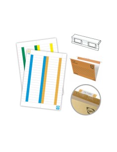 Tira de papel para visores... 2