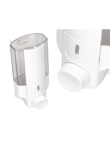 Dispensador de jabon q-connect manual 350 ml