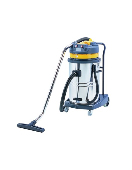 Aspiradora industrial q-connect 70l 200w en...