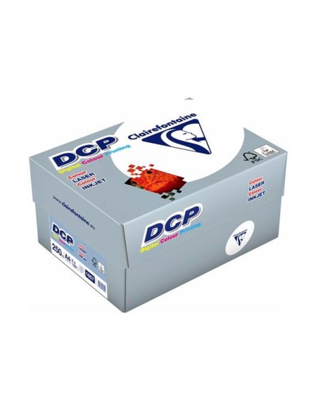 Papel fotocopiadora clairefontaine din a3 250...