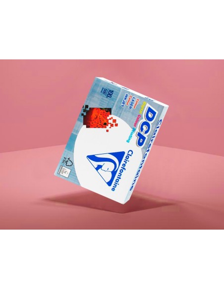 Papel fotocopiadora clairefontaine din a3 100...