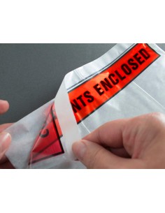 Sobre autoadhesivo...